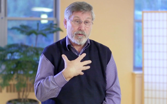 Video med Besser van der Kolk