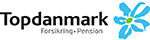 Topdanmark logo
